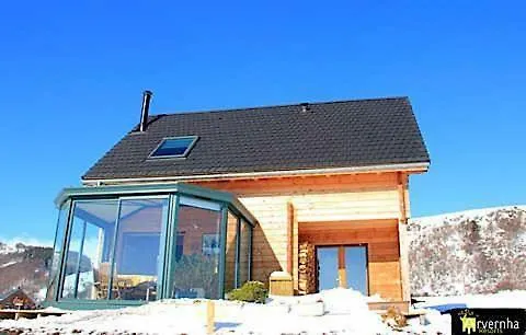 Grandeur Nature Villa Chambon-sur-Lac 0*,  France