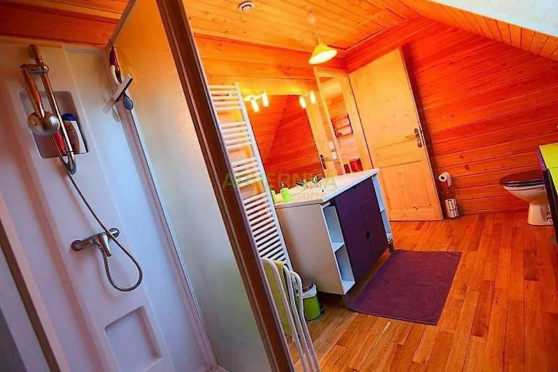 Holiday home Grandeur Nature Villa Chambon-sur-Lac