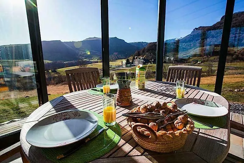 Grandeur Nature Villa Chambon-sur-Lac Holiday home